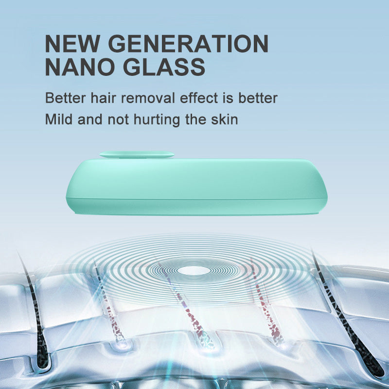 Upgraded Crystal Hair Remover For Women And Men