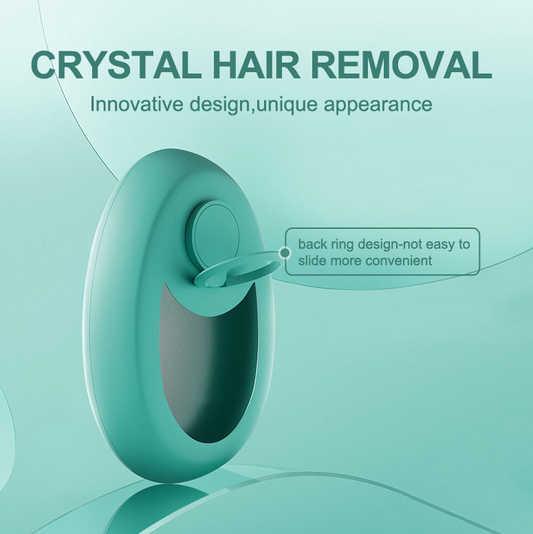 Upgraded Crystal Hair Remover For Women And Men
